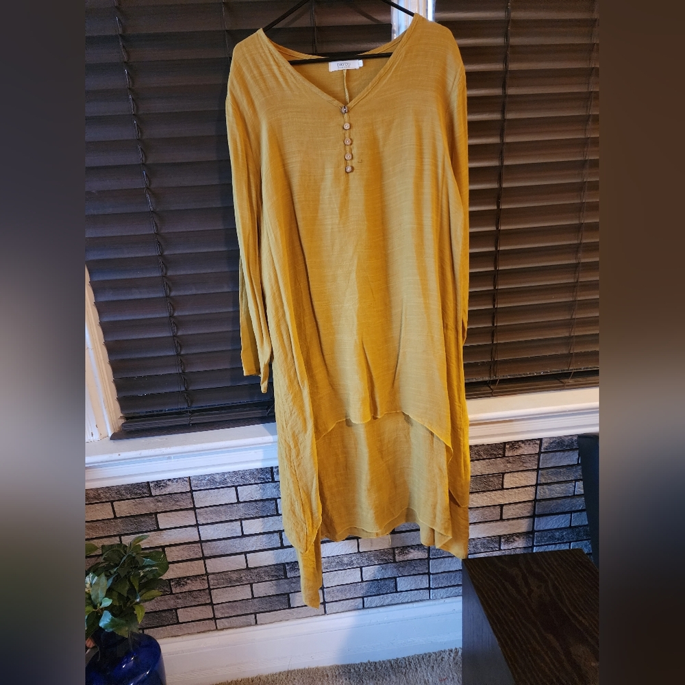 Beautiful Lawn shirt